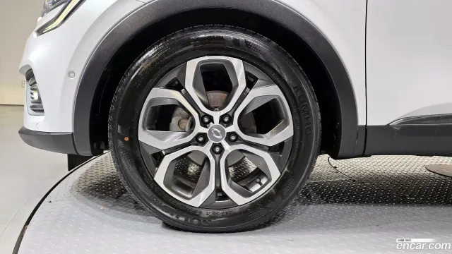 Renault XM3