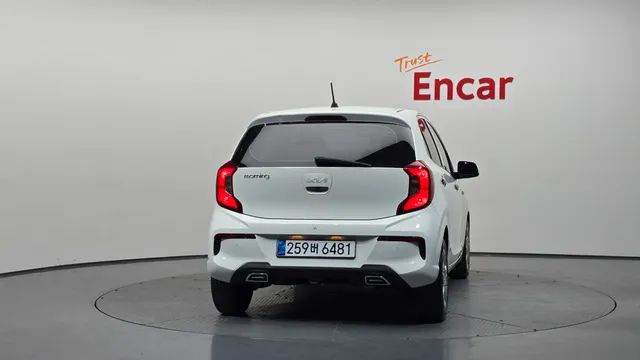 Kia Picanto (Morning)