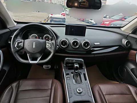 Wey VV7