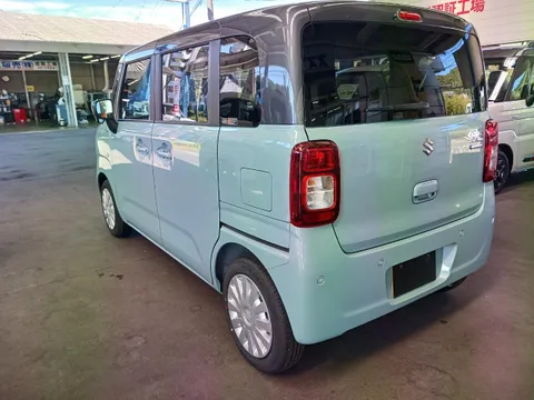 Suzuki Wagon R Smile