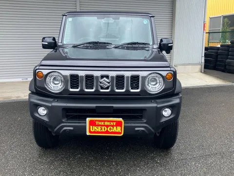 Suzuki Jimny Nomade