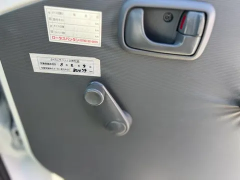 Mitsubishi Minicab Truck