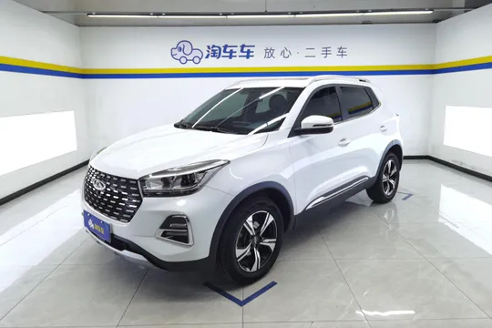 Chery Tiggo 5x