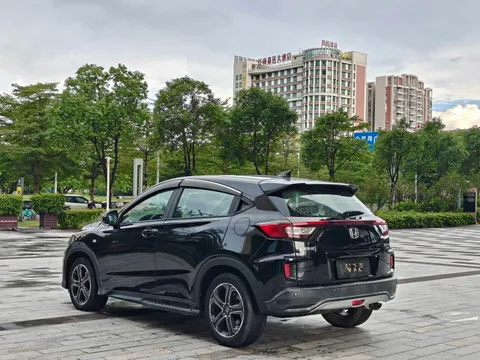 Honda XR-V
