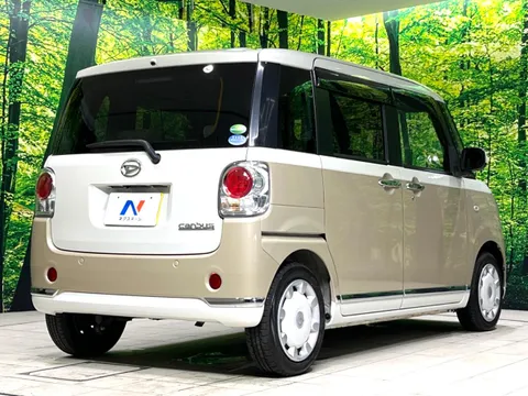 Daihatsu Move Canbus