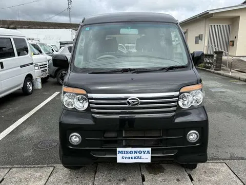 Daihatsu Atrai Wagon