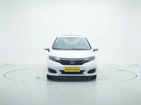 Honda Jazz (Fit)