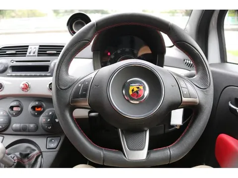 Abarth 500