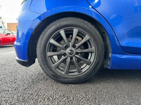 Suzuki Swift Sport