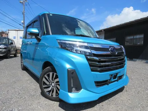 Subaru Justy