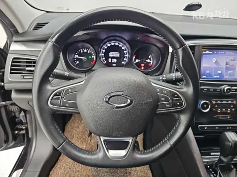 Renault Talisman (SM6)