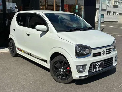 Suzuki Alto Works