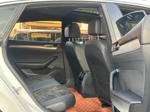 Volkswagen CC
