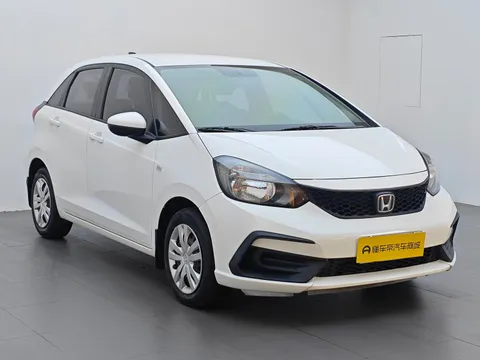 Honda Jazz (Fit)
