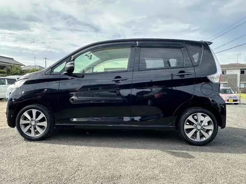 Mitsubishi eK Custom