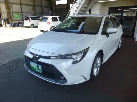 Toyota Corolla Touring
