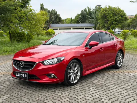 Mazda Mazda6 (Atenza)