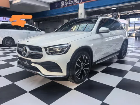 Mercedes-Benz Mercedes-Benz GLC