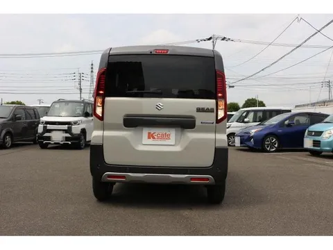 Suzuki Spacia Gear