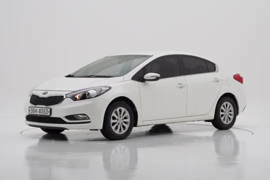Kia Cerato (K3)