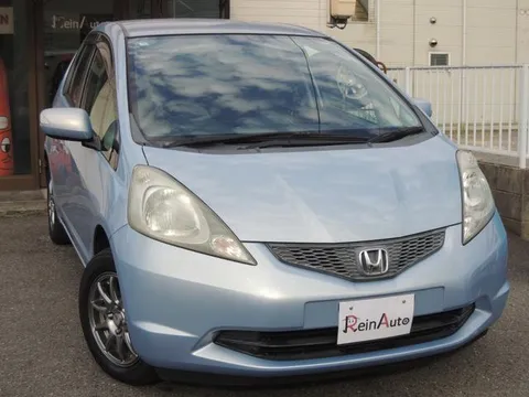 Honda Jazz (Fit)