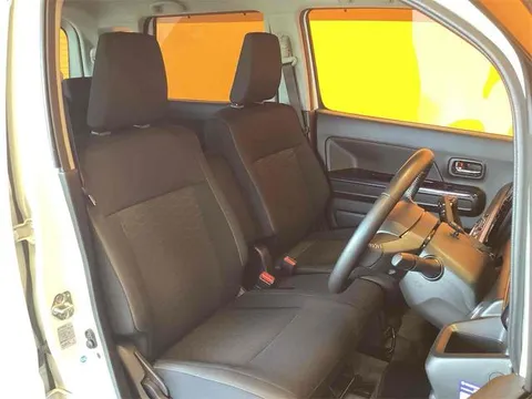 Suzuki Wagon R Stingray