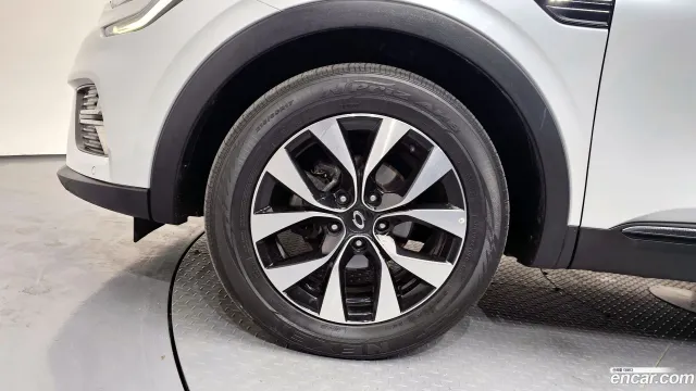 Renault XM3