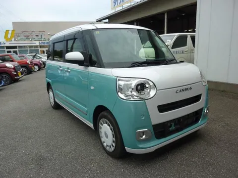 Daihatsu Move Canbus
