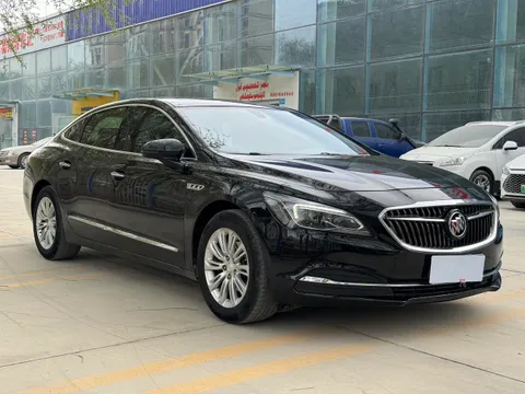 Buick LaCrosse