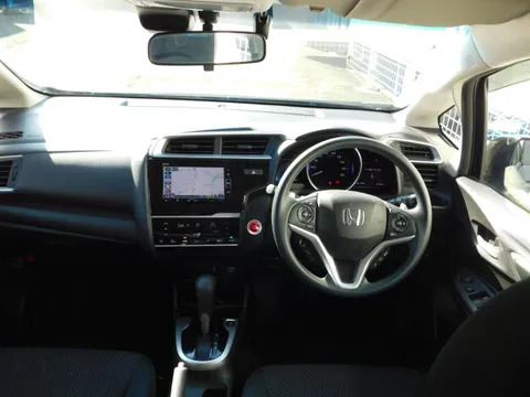 Honda Jazz (Fit)