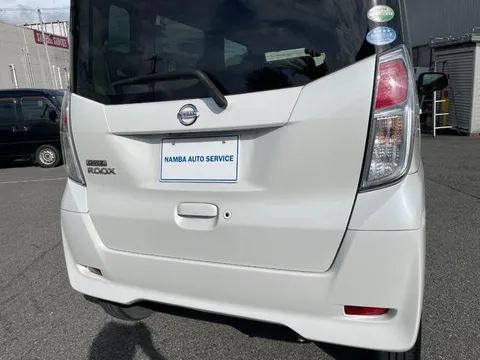 Nissan Dayz Roox