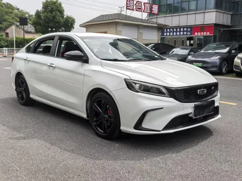 Geely Binrui