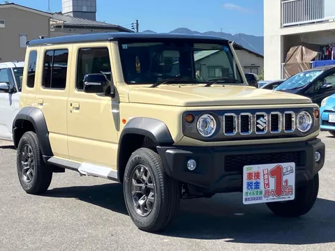 Suzuki Jimny Nomade