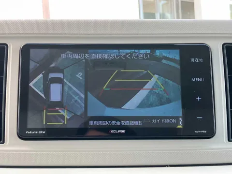 Daihatsu Mira Tocot