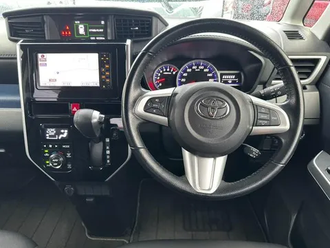 Toyota Tank
