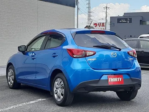 Mazda Mazda2 (Demio)