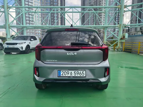 Kia Picanto (Morning)