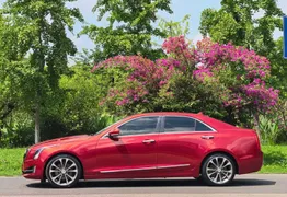 Cadillac ATS-L