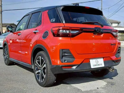 Daihatsu Rocky