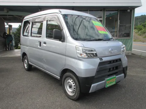 Daihatsu Hijet Cargo