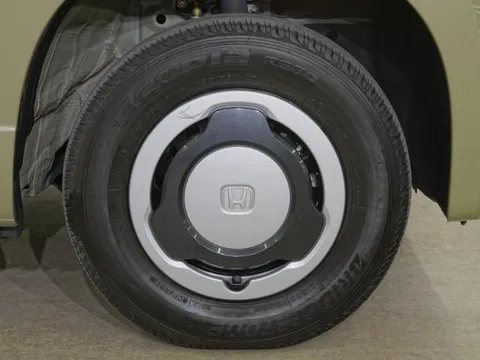 Honda N-VAN Plus Style