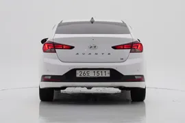 Hyundai Elantra (Avante)