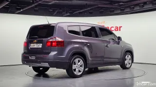 Chevrolet Orlando