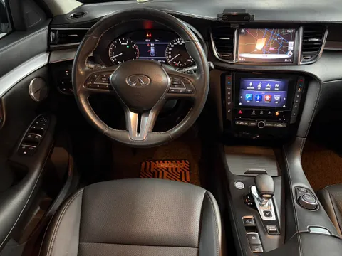 Infiniti QX50