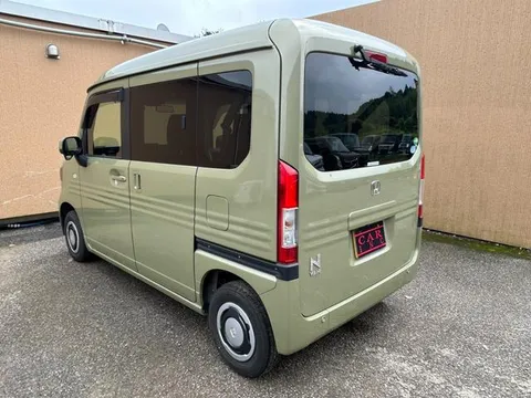 Honda N-VAN Plus Style