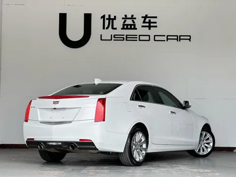 Cadillac ATS-L