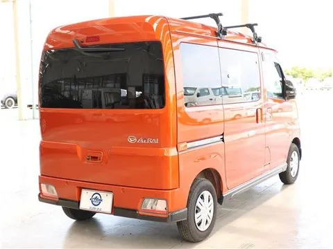 Daihatsu Atrai