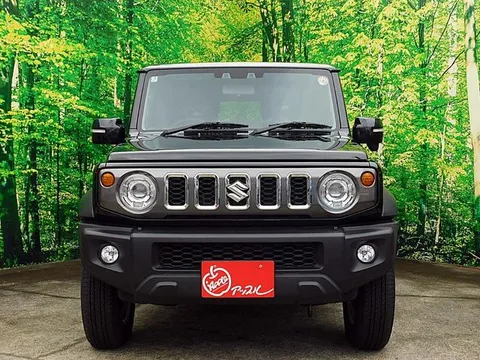 Suzuki Jimny Nomade