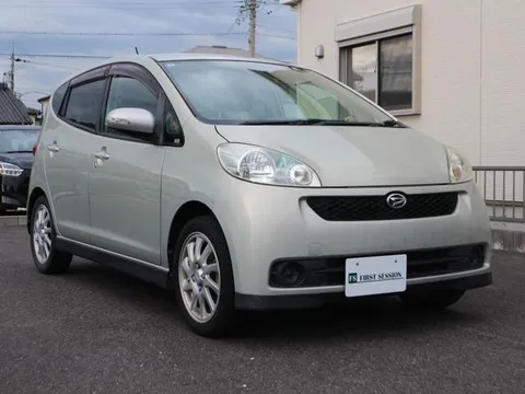 Daihatsu Sonica