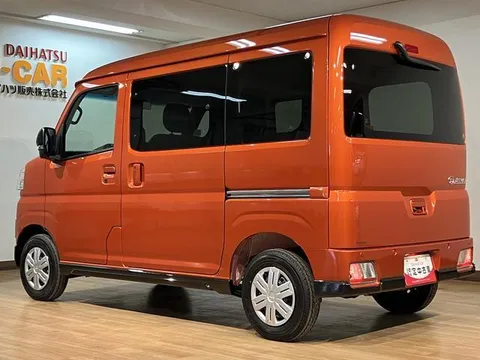 Daihatsu Atrai